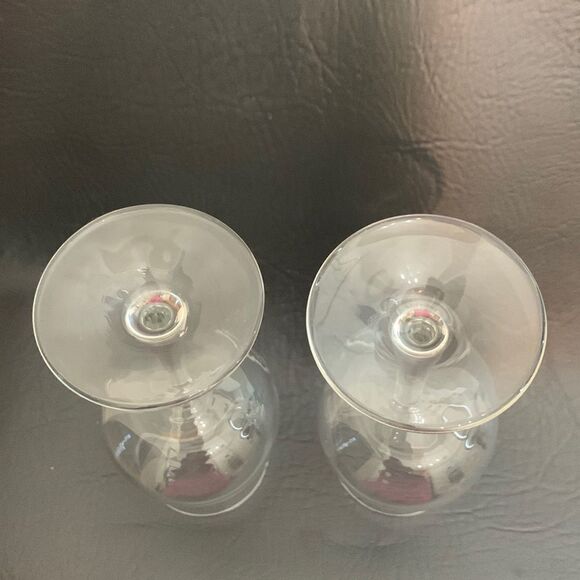 Chimney Rock Napa Valley 8 Ounce 6 1/4 Inches Tall Clear Wine Rose Chablis Glass - Picture 4 of 6